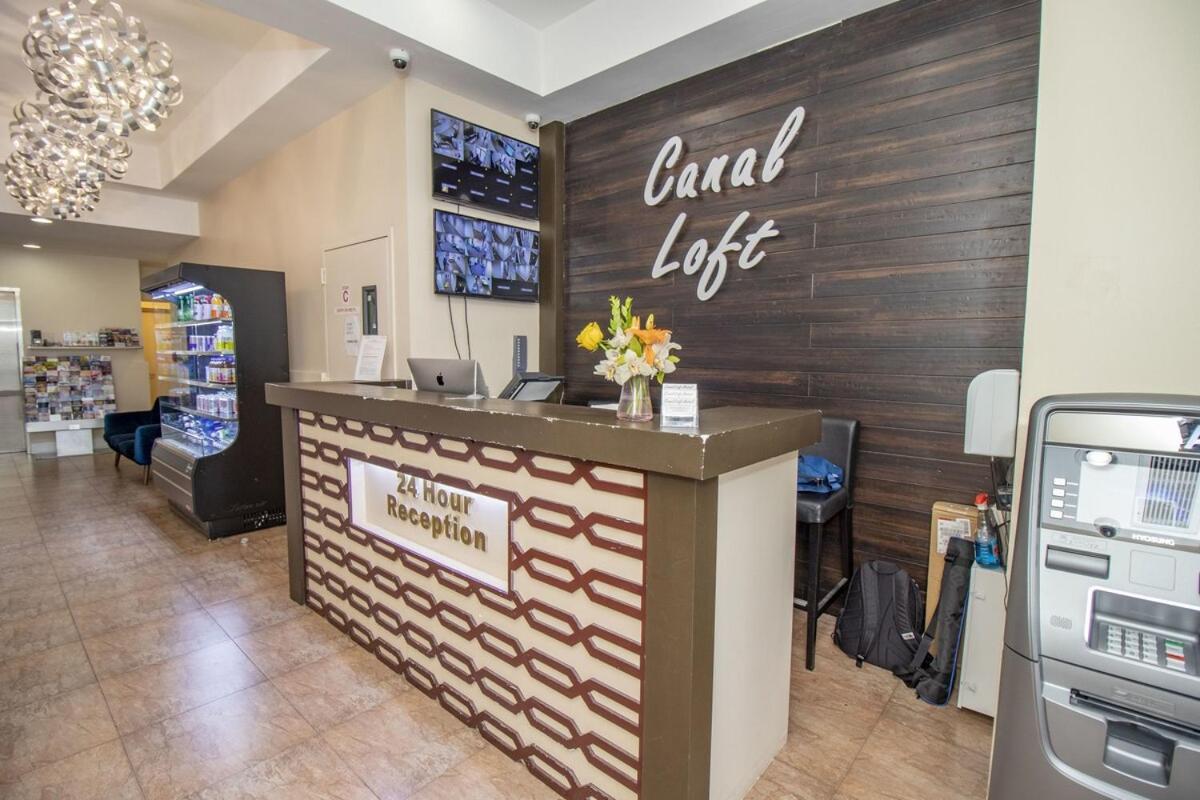 Canal Loft Hotel Nova Iorque Exterior foto
