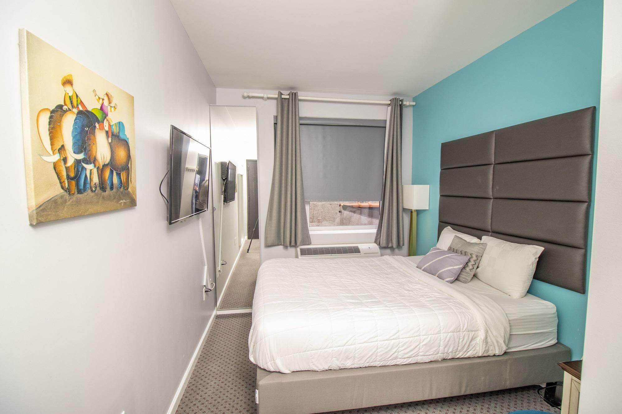 Canal Loft Hotel Nova Iorque Exterior foto