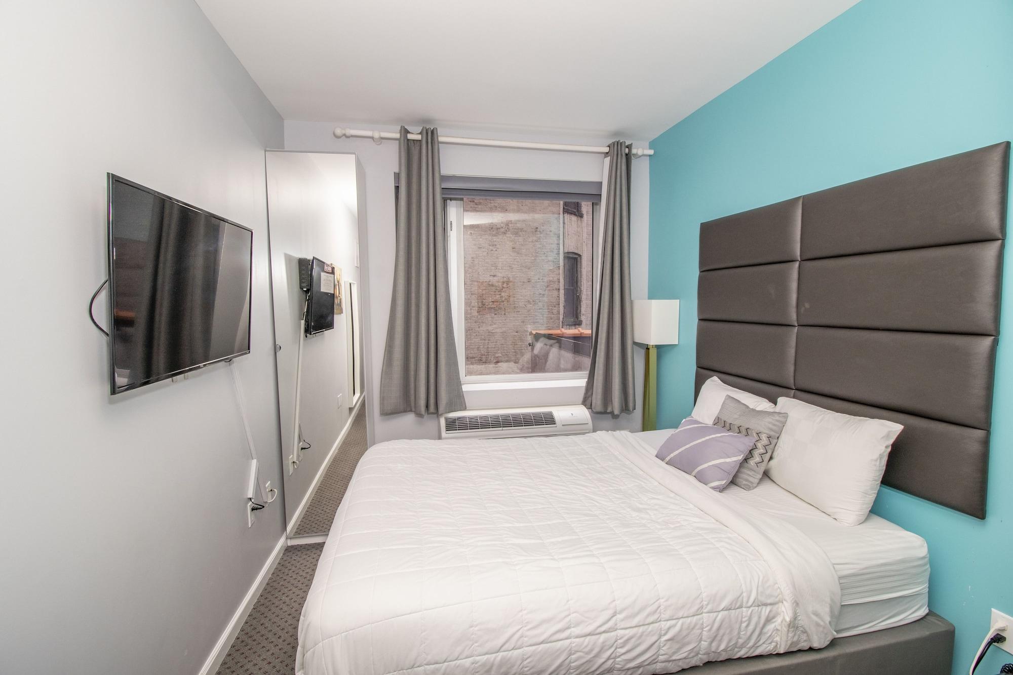 Canal Loft Hotel Nova Iorque Exterior foto