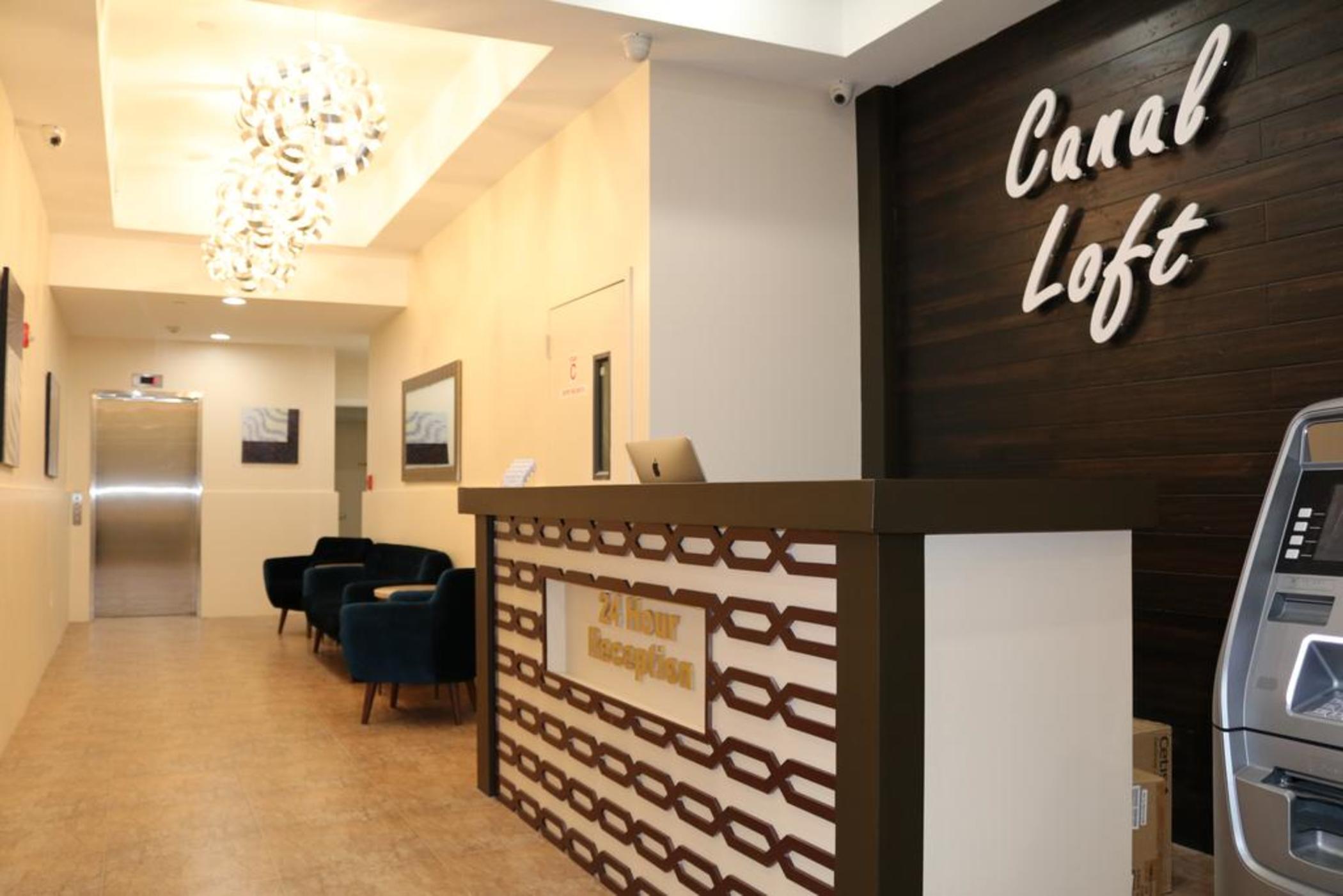 Canal Loft Hotel Nova Iorque Exterior foto