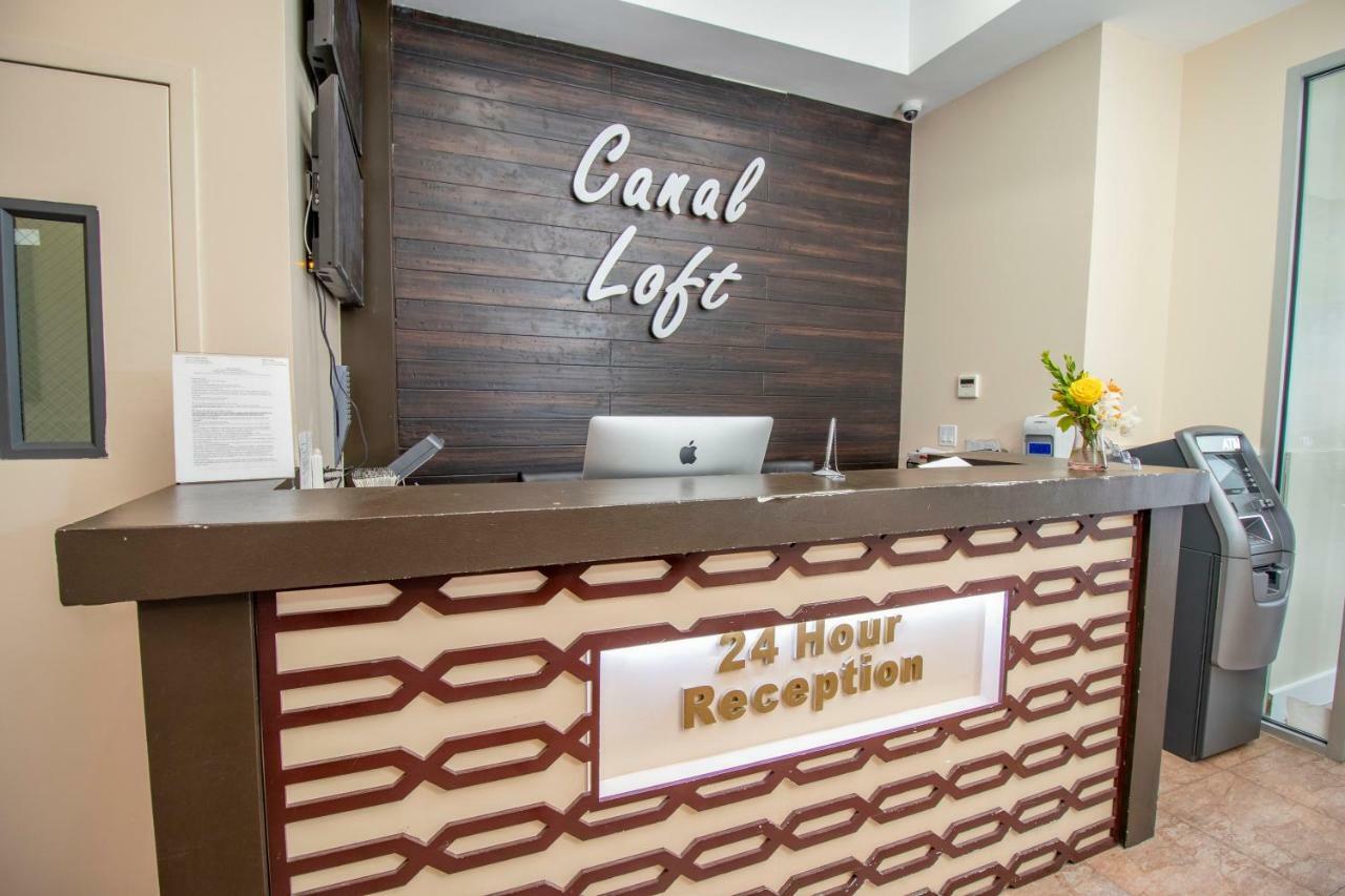 Canal Loft Hotel Nova Iorque Exterior foto