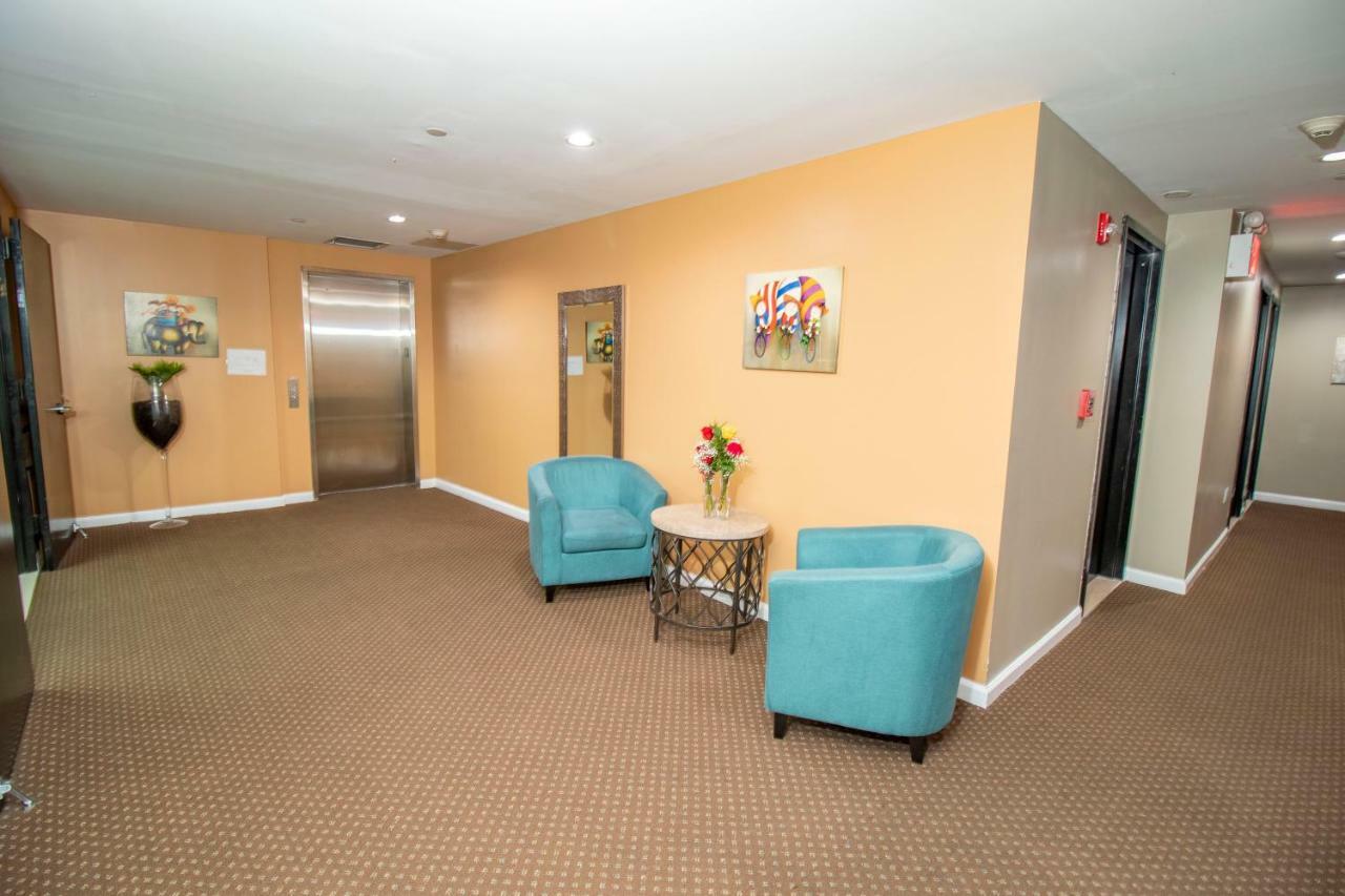 Canal Loft Hotel Nova Iorque Exterior foto